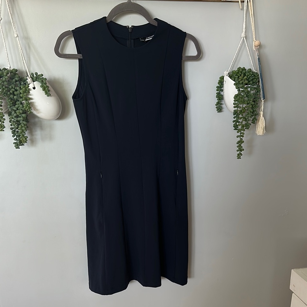 J. Lindeberg sleeveless golf dress knee-length - Picture 4 of 9